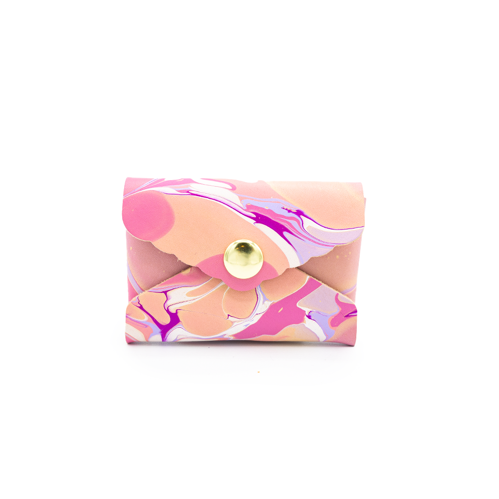 Bella Card Wallet 6color◆[Hieta] MUSINSA | HIETA Bella card wallet / Camel
