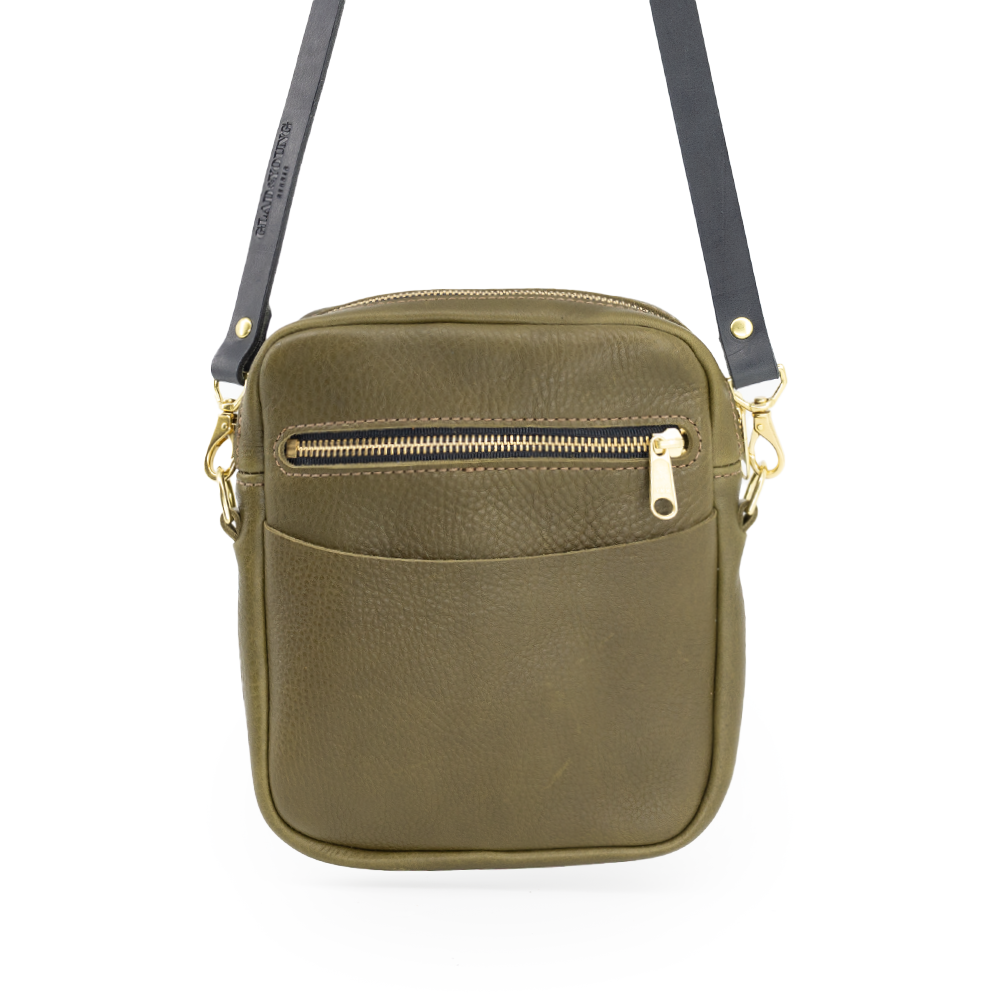 Le Metro Bag— Glad & Young Studio