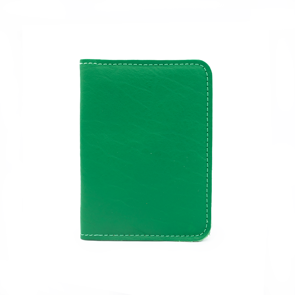 Leather Passport Cover | Glad & Young Studio