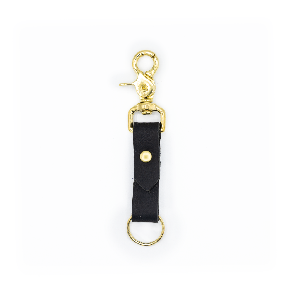 小物 SWIVEL SNAP KEY HOLDER SWIVEL SNAP KEY HOLDER – GLADHAND & Co.