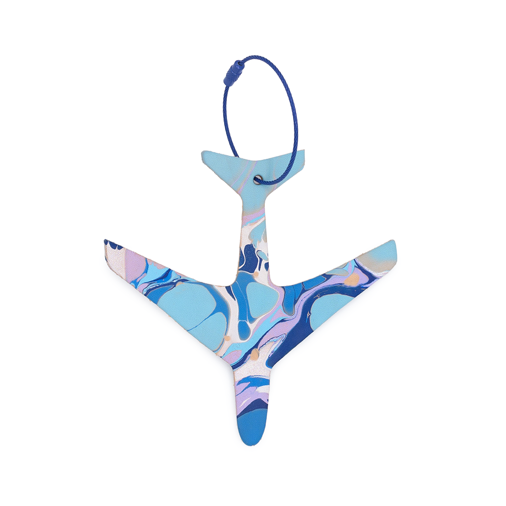 Airplane Bag Tag