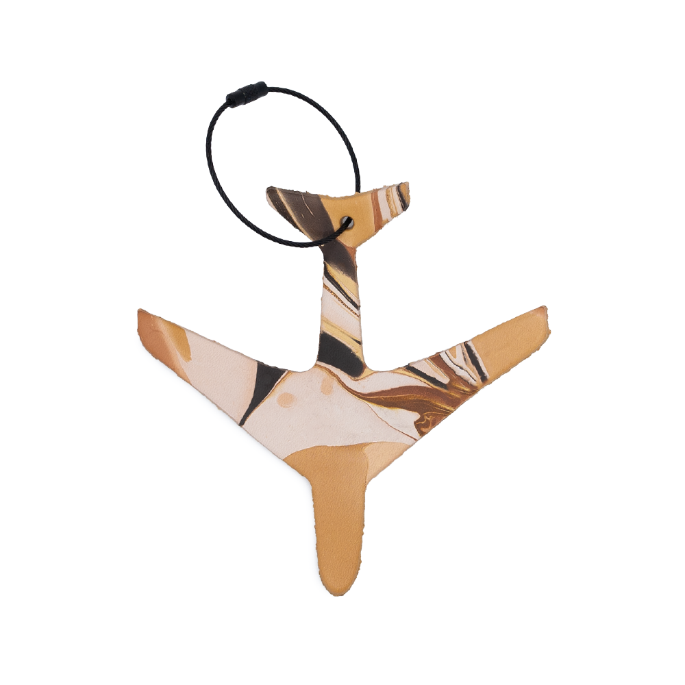 Airplane Bag Tag