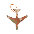Airplane Bag Tag