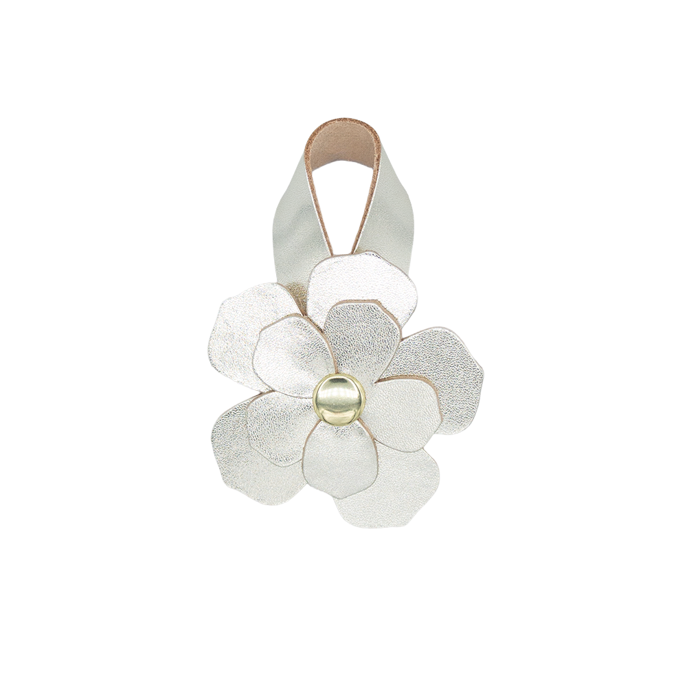 Magnolia Bag Charm