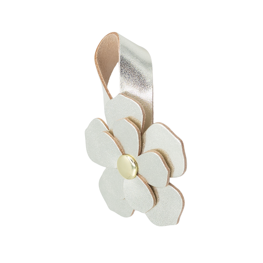 Magnolia Bag Charm