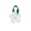 Magnolia Bag Charm