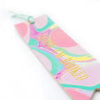 "Sorry I'm Booked" Bookmark