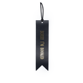 "Sorry I'm Booked" Bookmark
