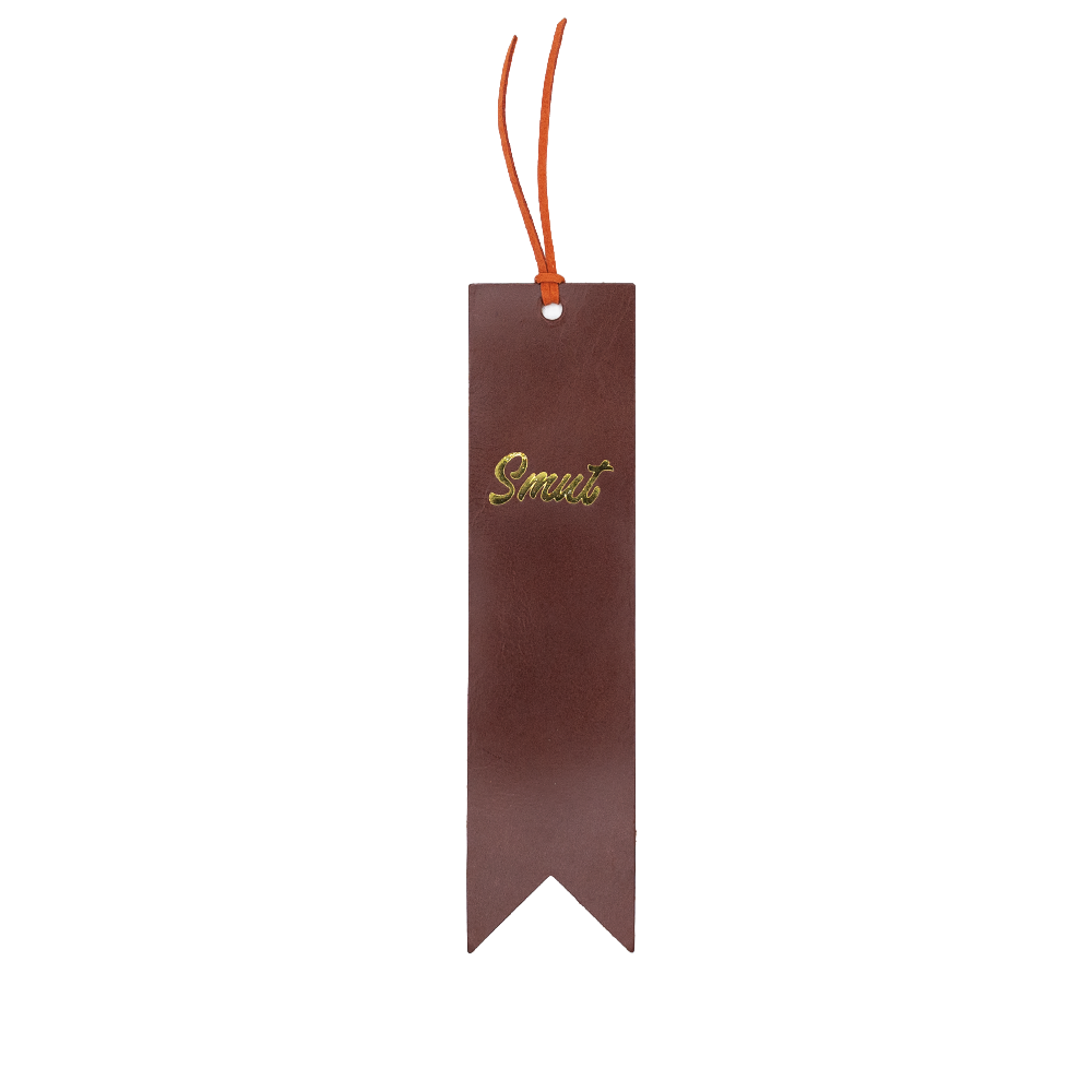 "Smut" Bookmark