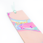"Smut" Bookmark
