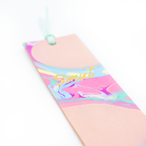 "Smut" Bookmark