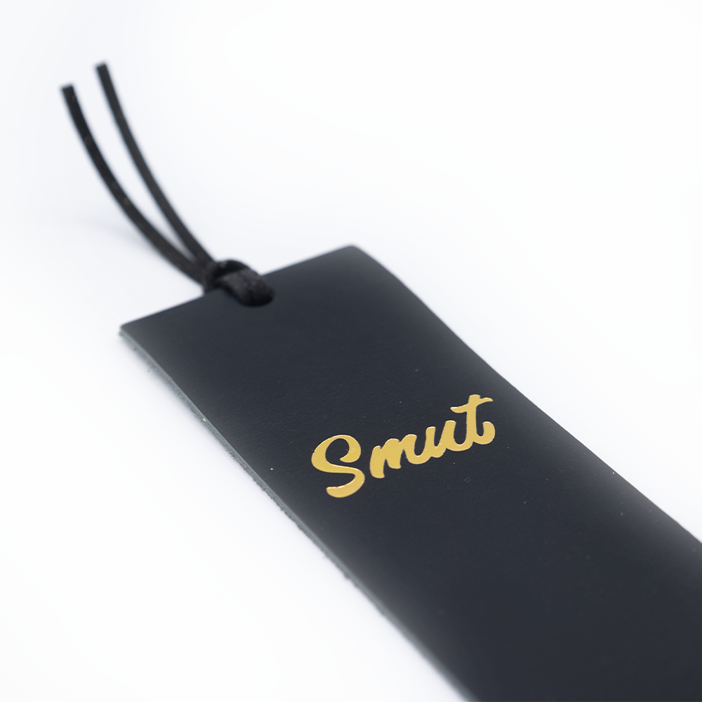 "Smut" Bookmark