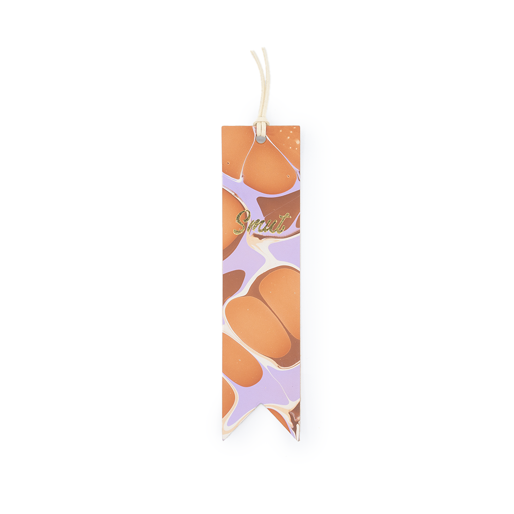 "Smut" Bookmark