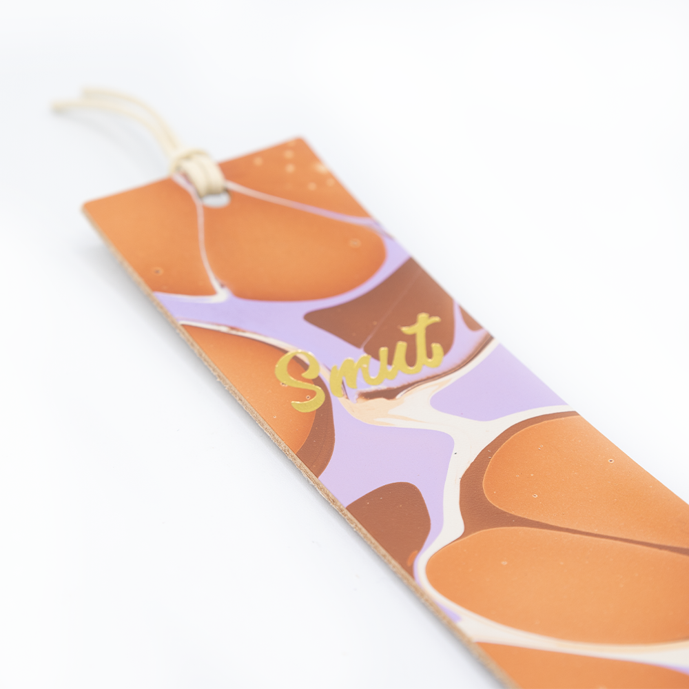 "Smut" Bookmark