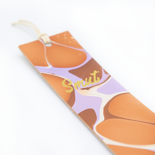"Smut" Bookmark
