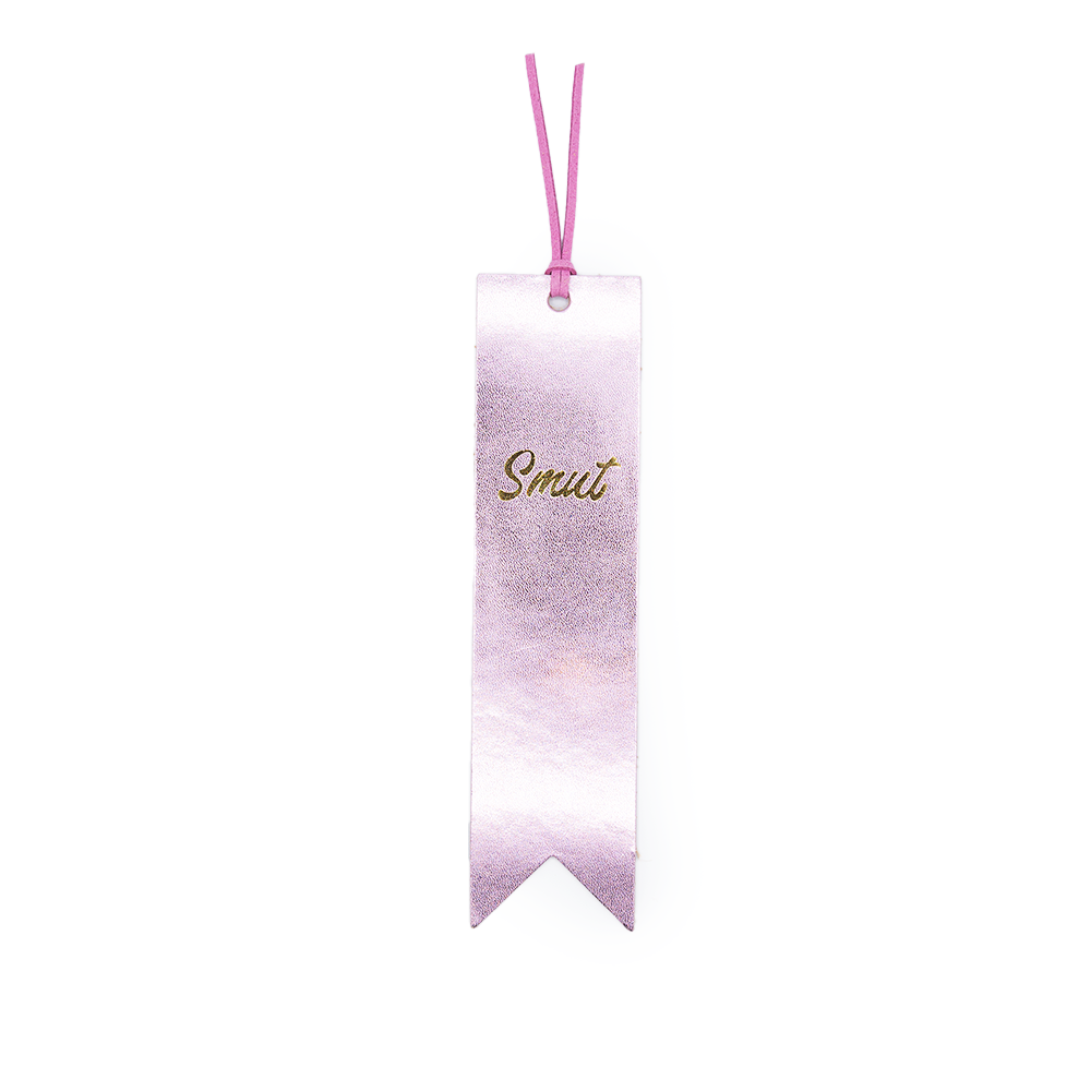 "Smut" Bookmark