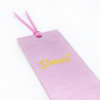 "Smut" Bookmark