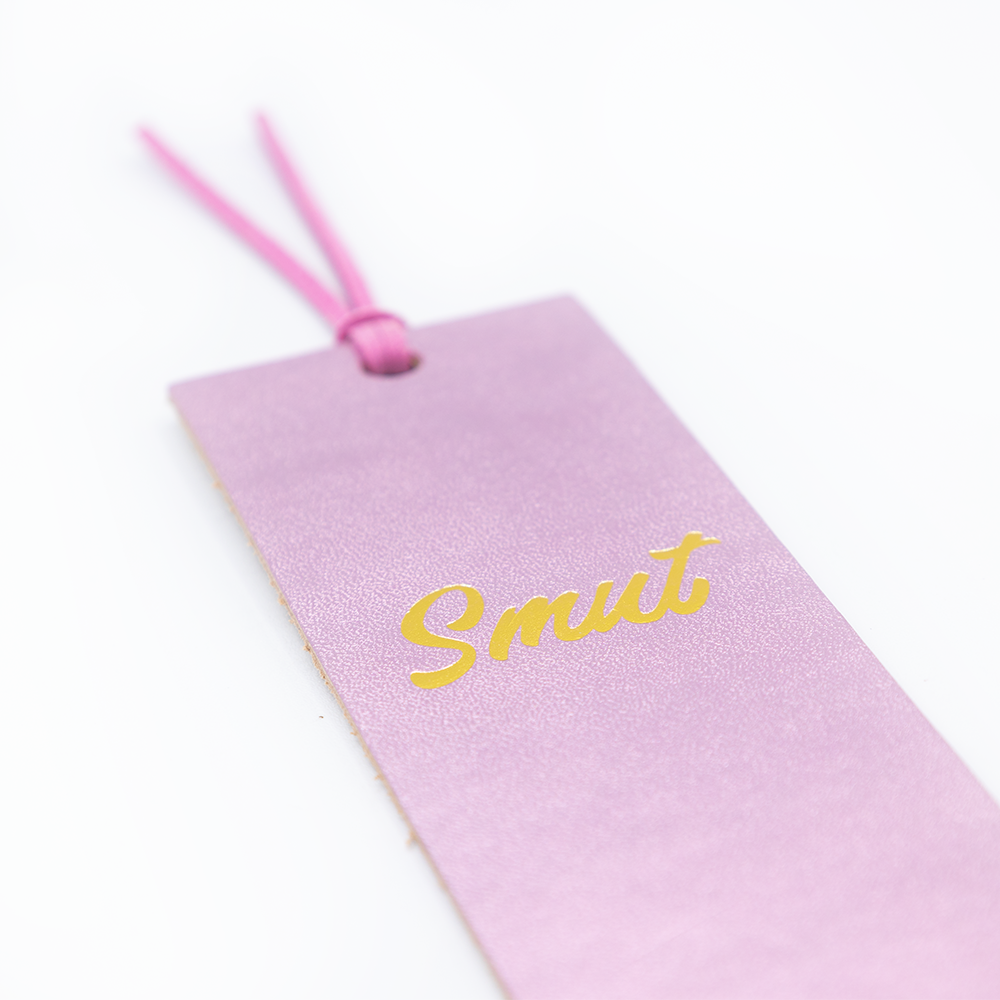 "Smut" Bookmark