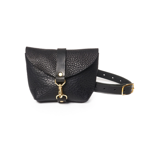 ☆新品☆ FUJITO フジト Leather Fanny Pack ブラック FUJITO（フジト） / Leather Fanny Pack ご紹介 | WEEKENDER SHOP ブログ