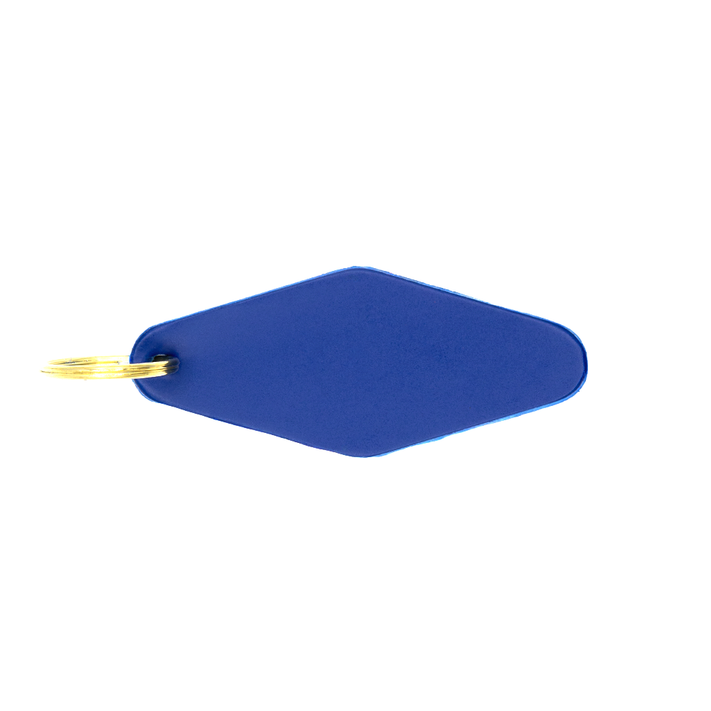 Customizable Hotel Keychain
