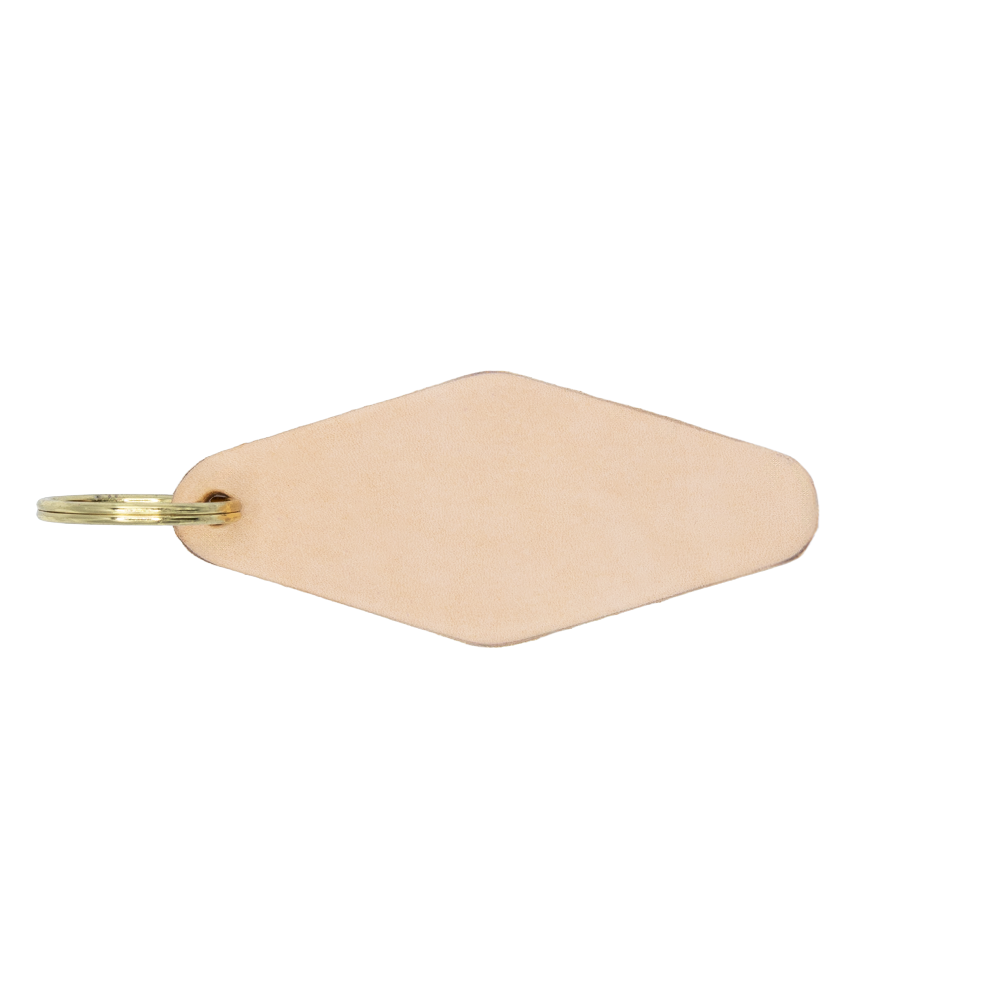 Customizable Hotel Keychain