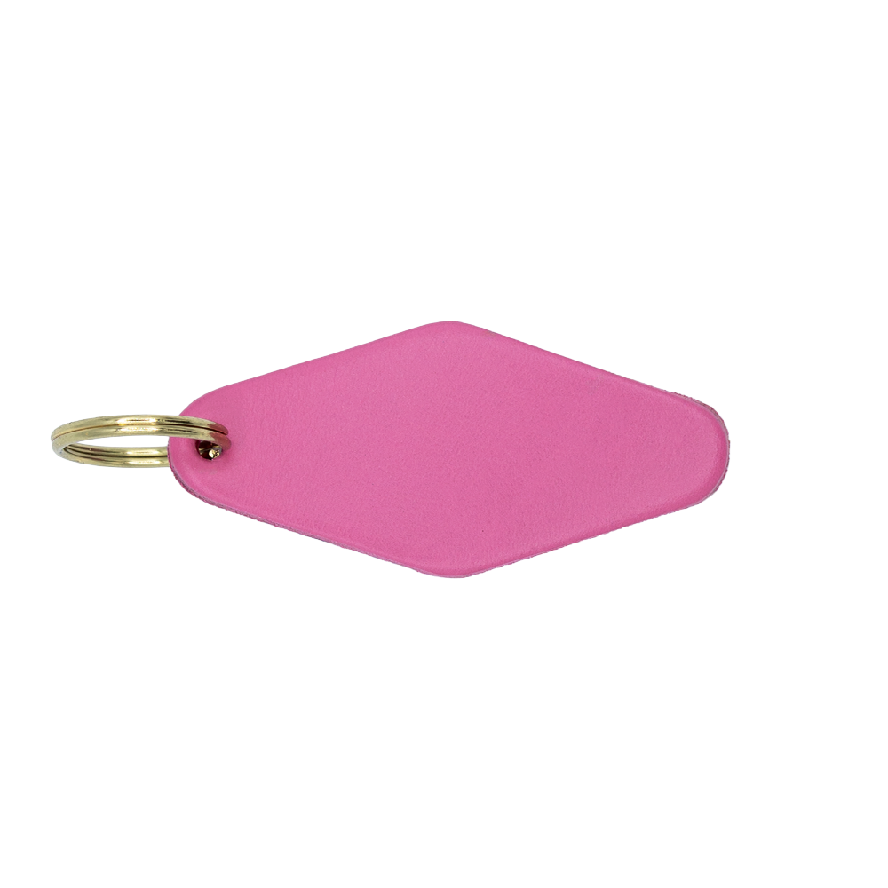 Customizable Hotel Keychain