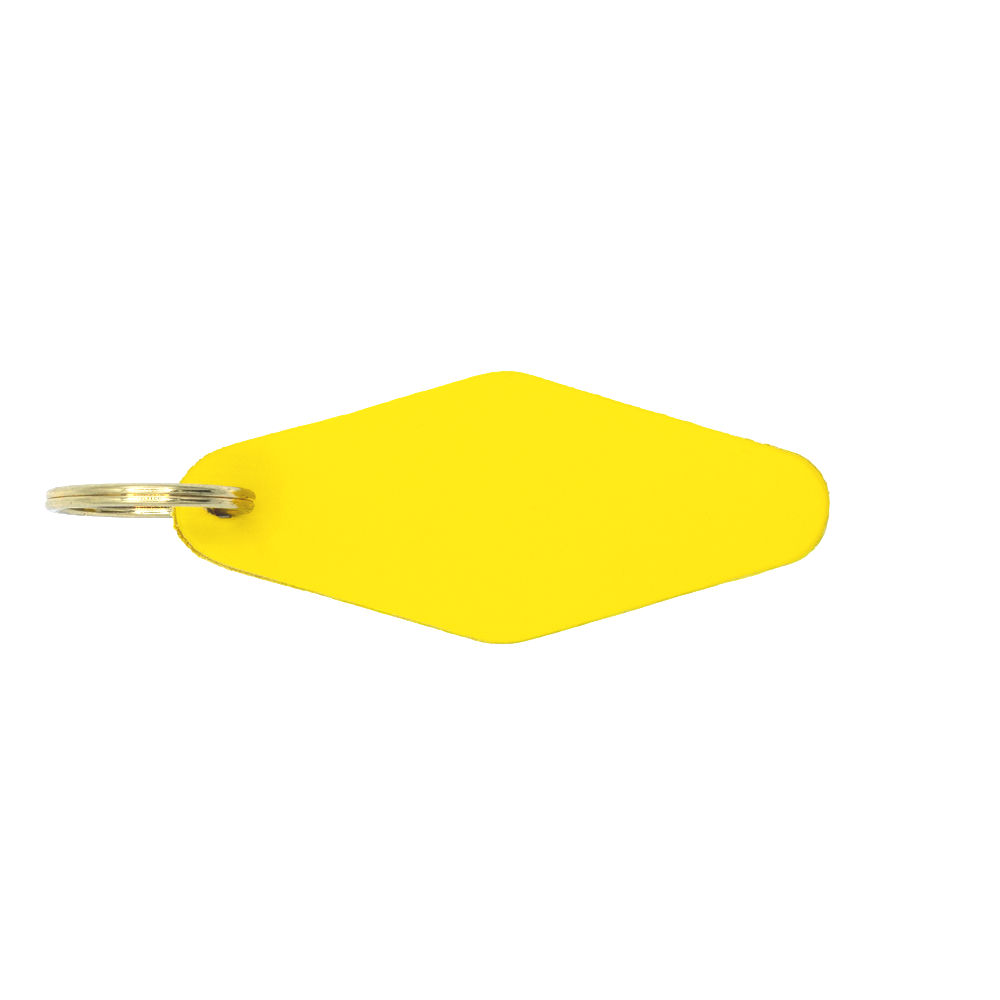 Customizable Hotel Keychain