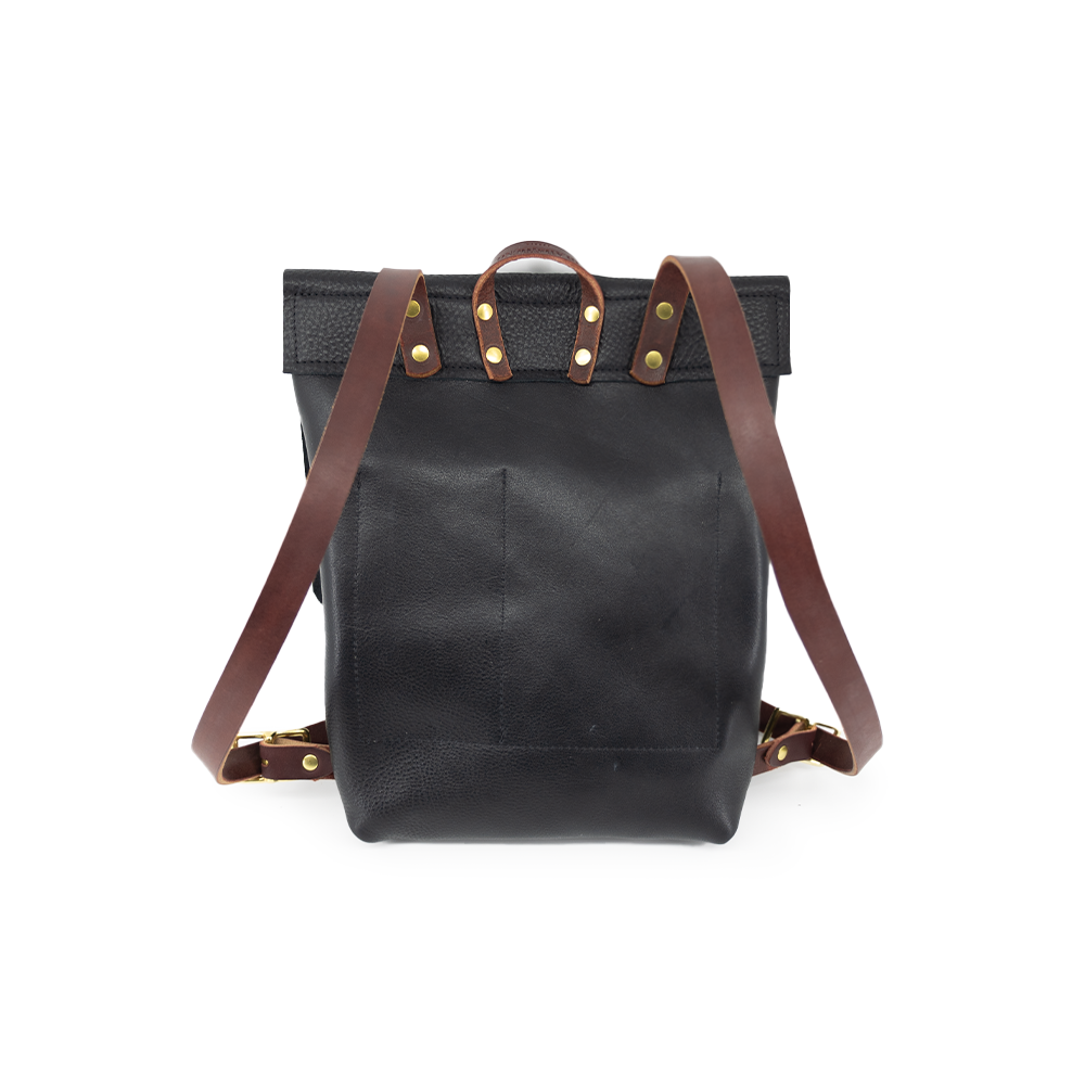 Oxblood backpack shop