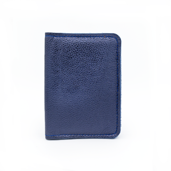 Leather Passport Cover - Glad & Young Studio