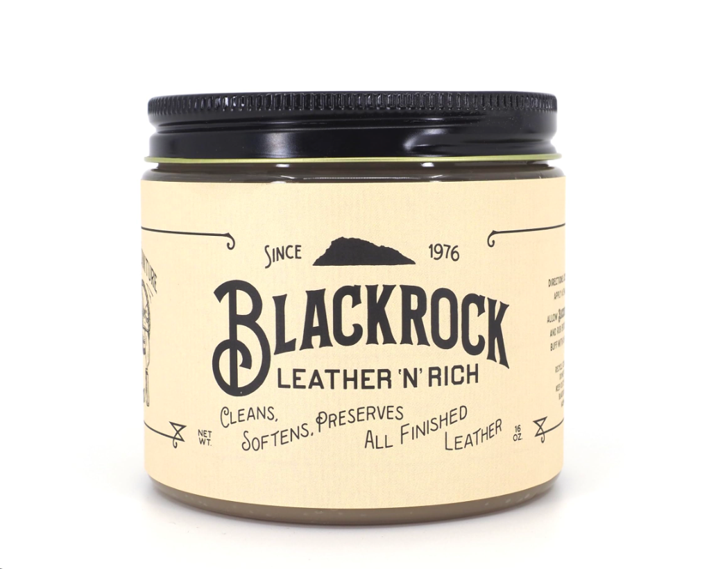 Blackrock Leather Balm