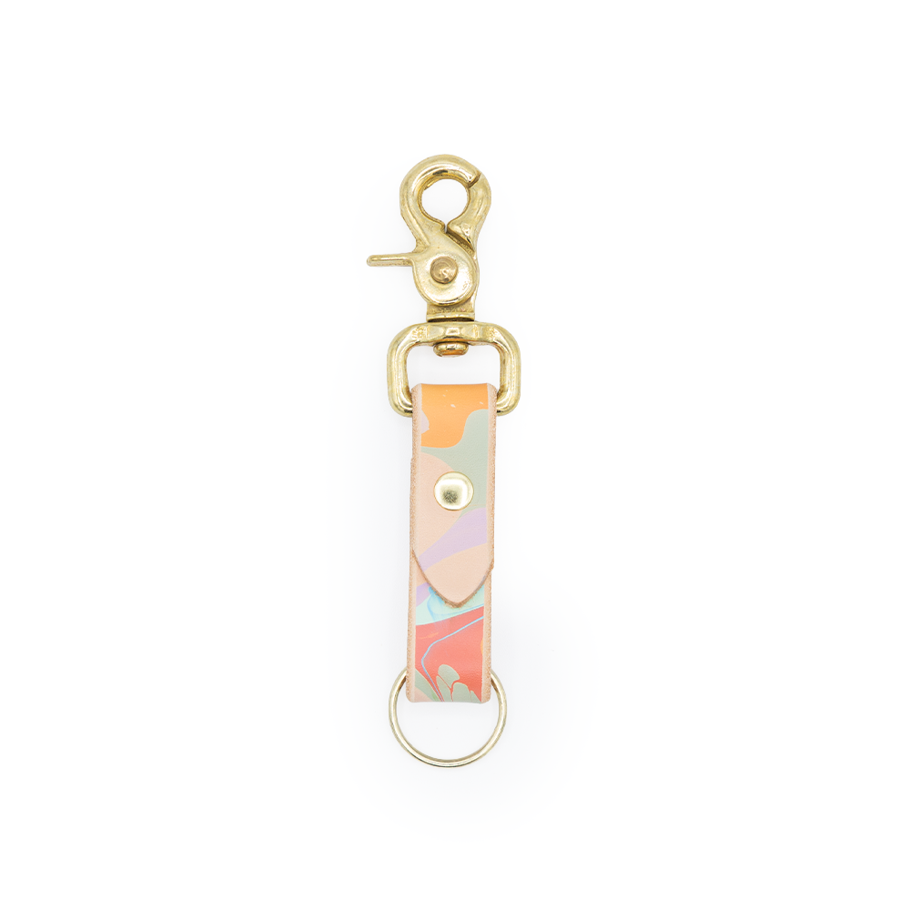 Swivel Snap Keychain