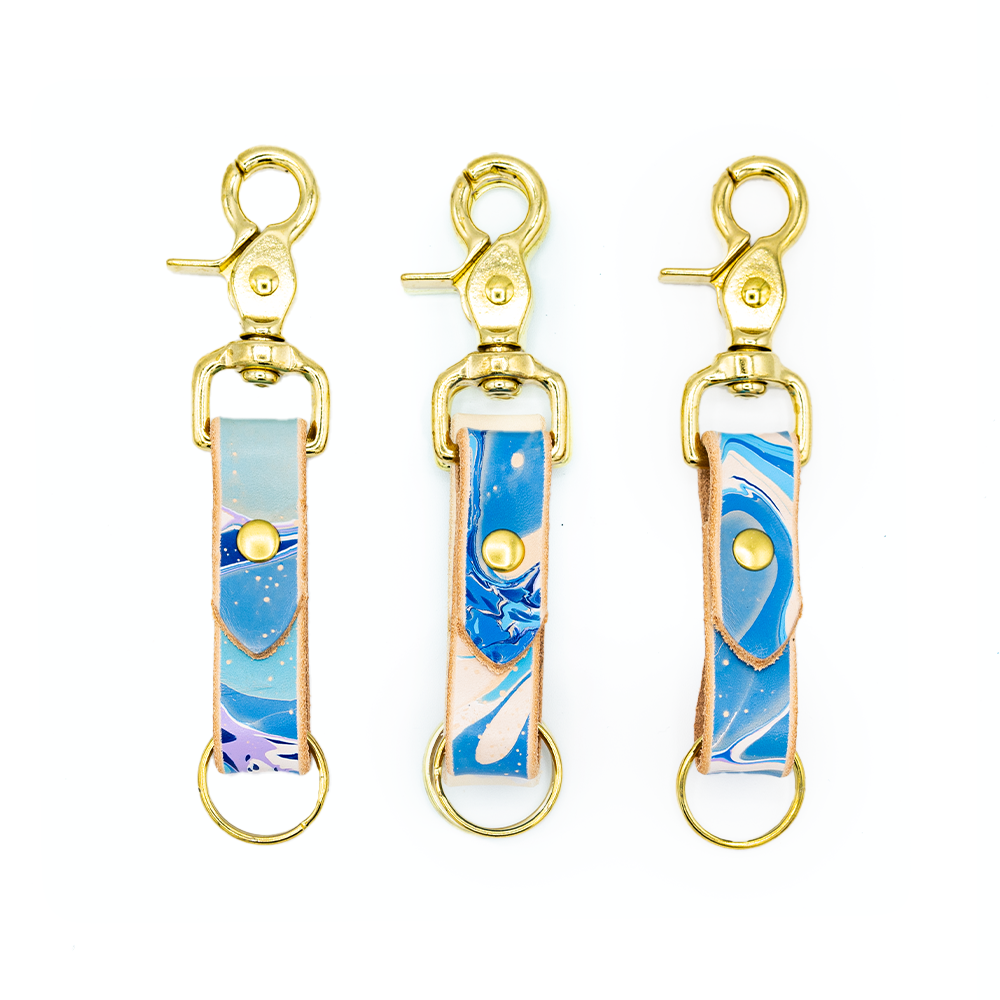 Swivel Snap Keychain