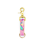 Swivel Snap Keychain