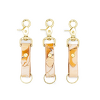 Swivel Snap Keychain