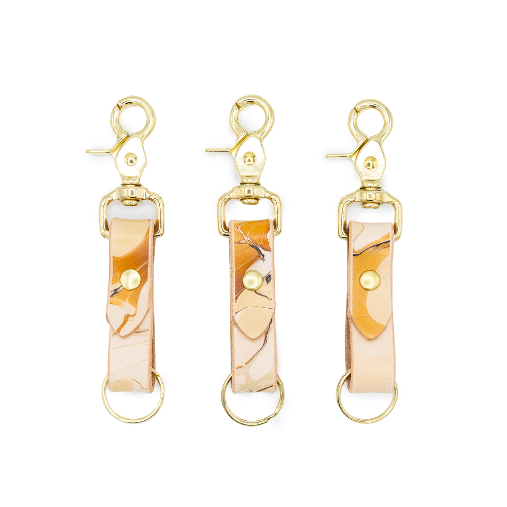 Swivel Snap Keychain