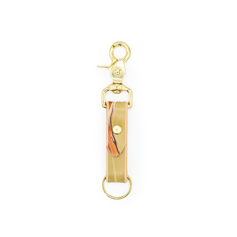 Swivel Snap Keychain