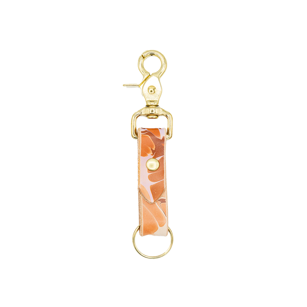 Swivel Snap Keychain
