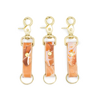 Swivel Snap Keychain