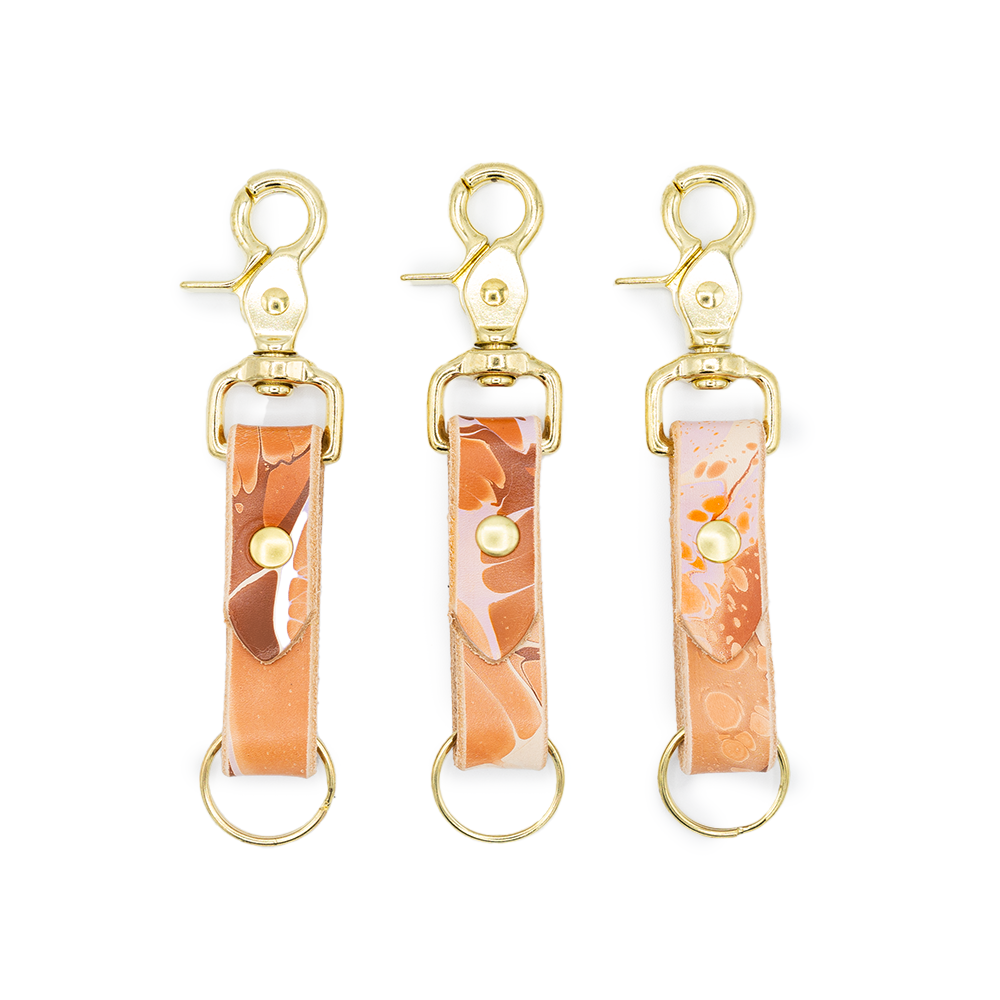 Swivel Snap Keychain