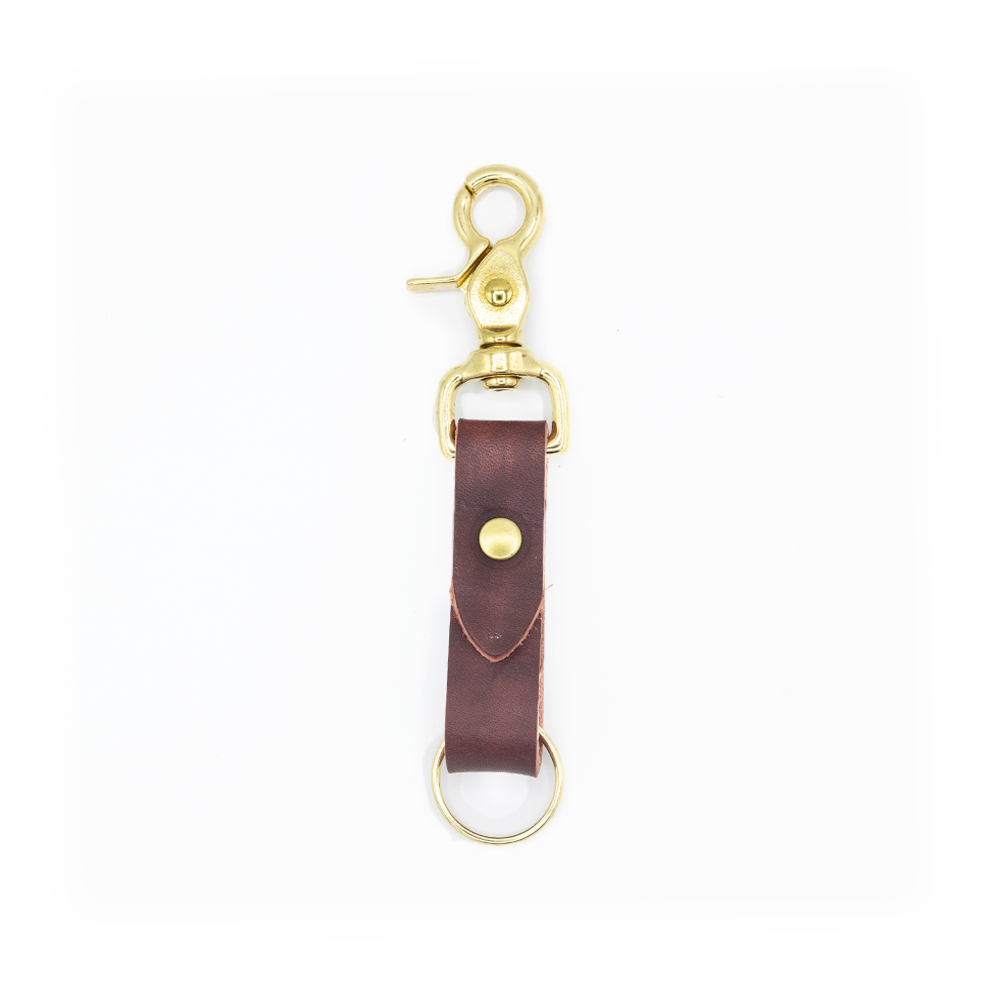 Swivel Snap Keychain