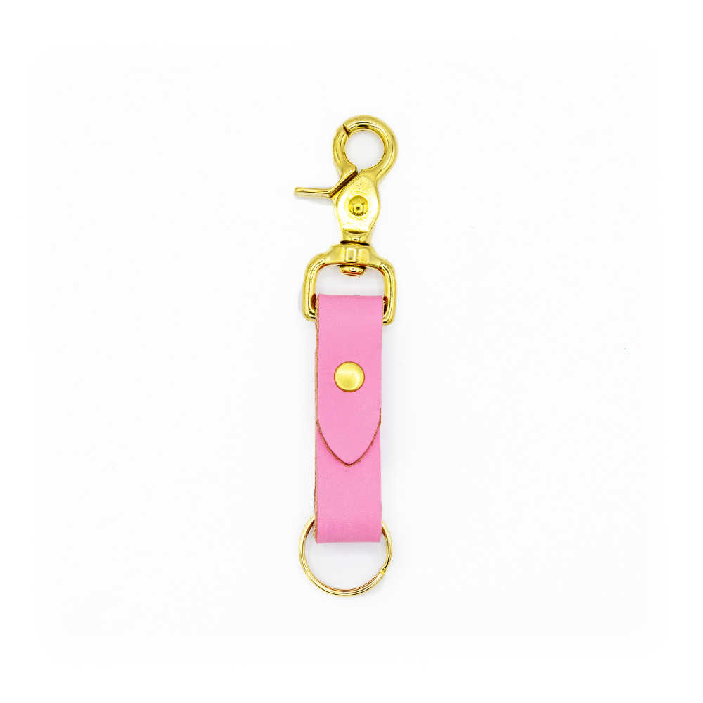 Swivel Snap Keychain