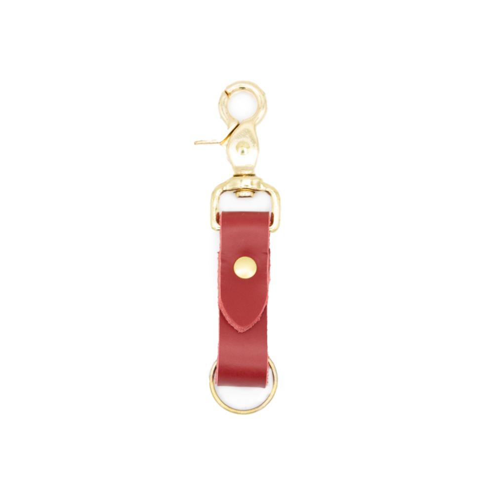 Swivel Snap Keychain