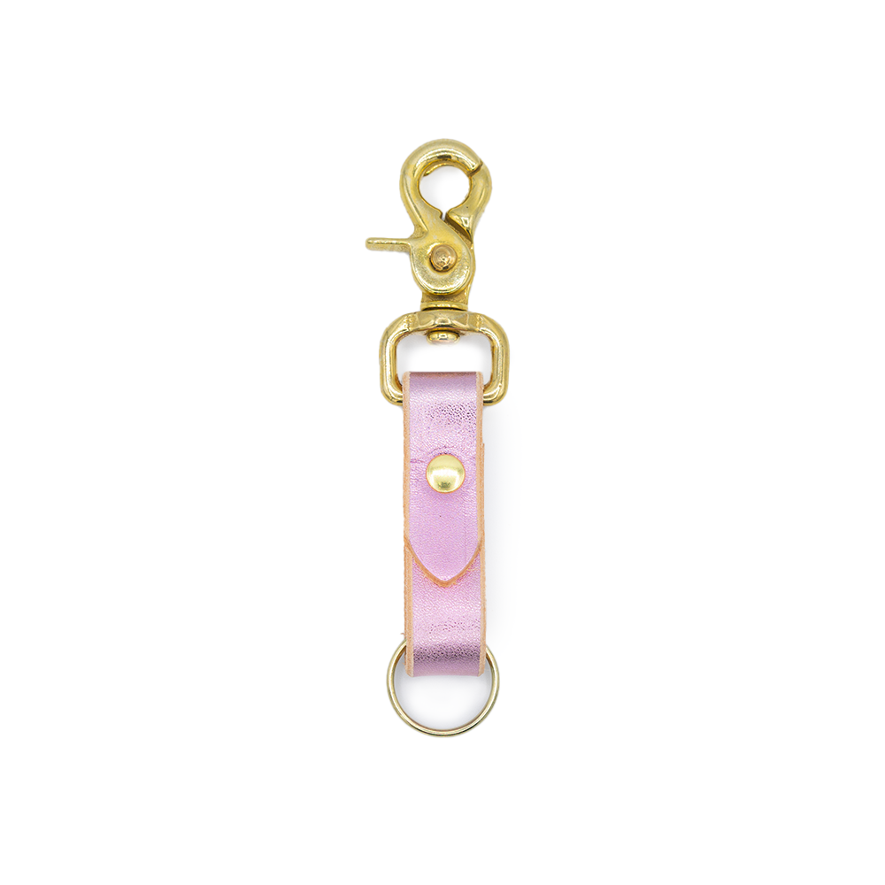 Swivel Snap Keychain