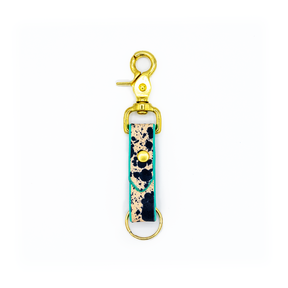 Swivel Snap Keychain