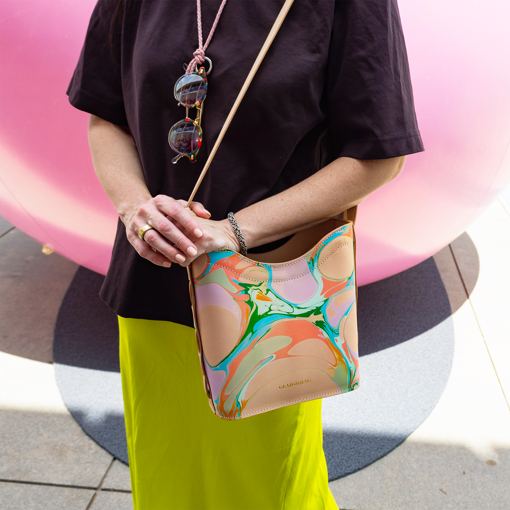 Winnie Crossbody