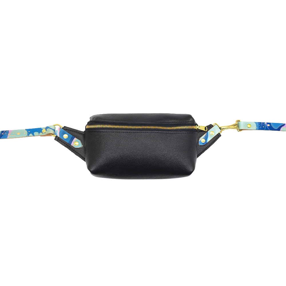 Zip It Sling Bag