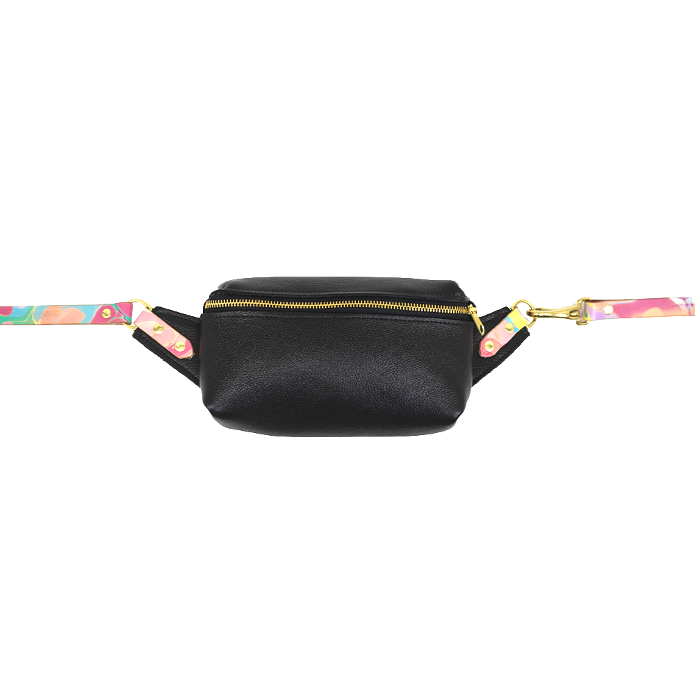 Zip It Sling Bag