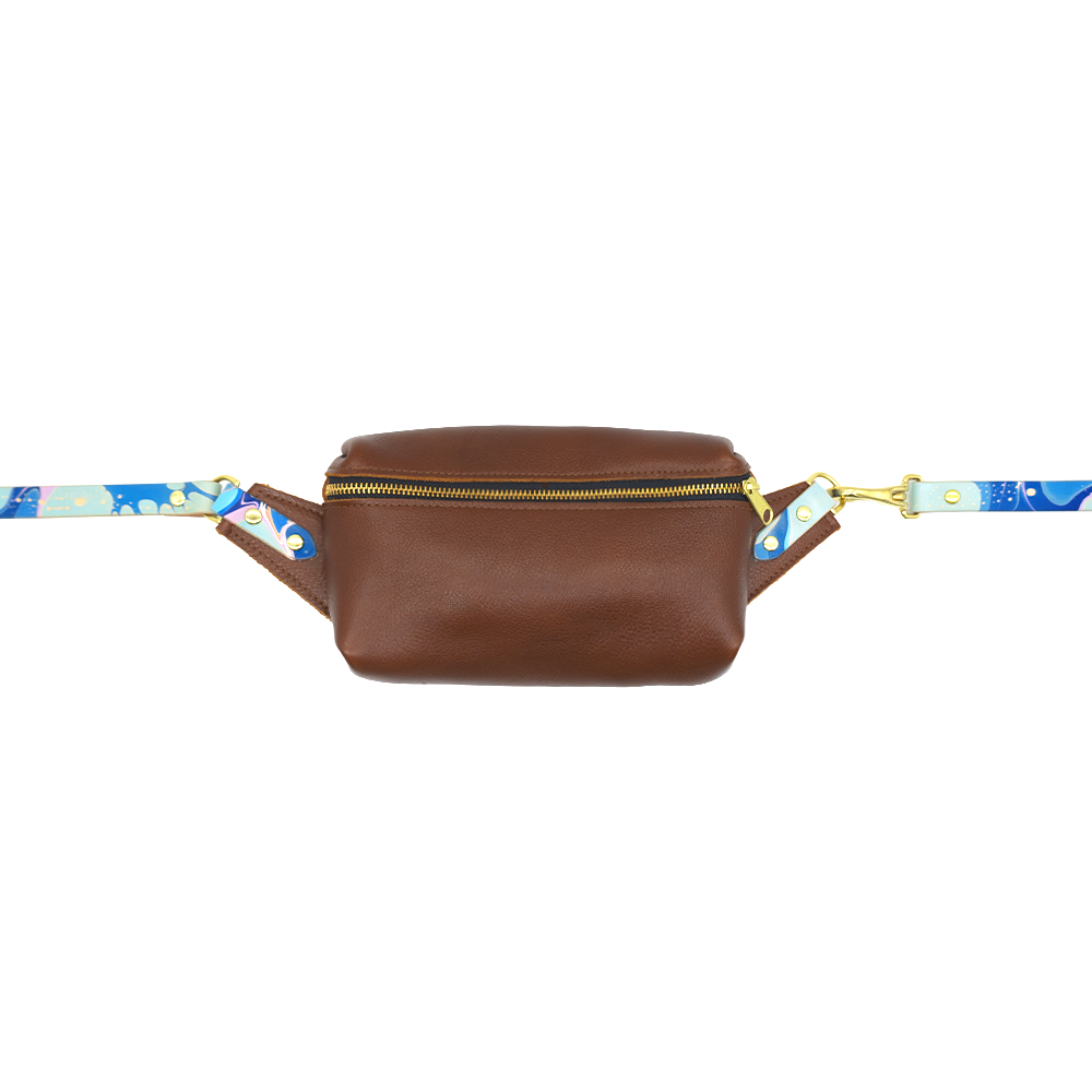 Zip It Sling Bag