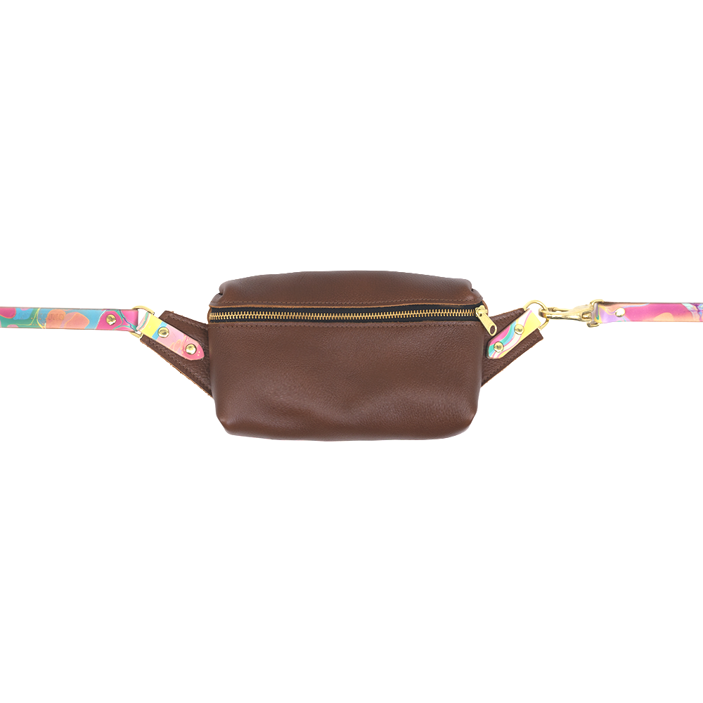 Zip It Sling Bag