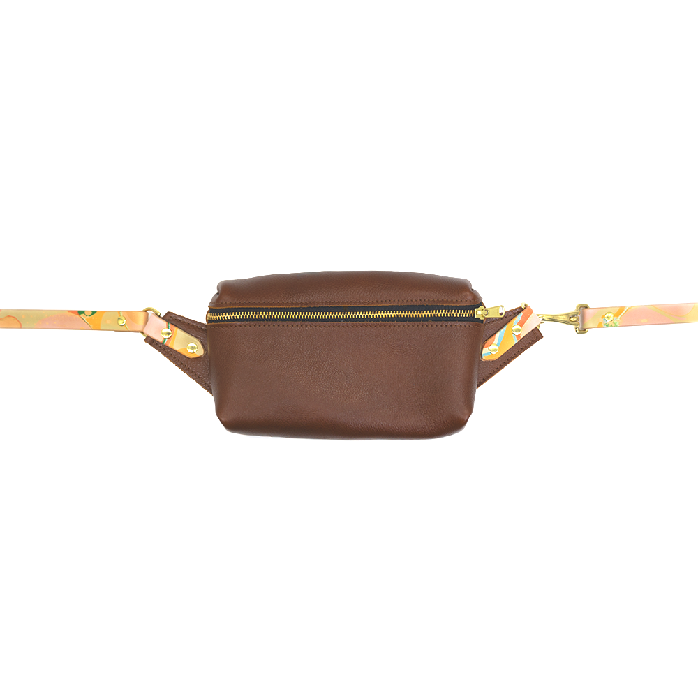 Zip It Sling Bag